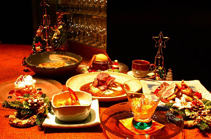 MENU de NOEL